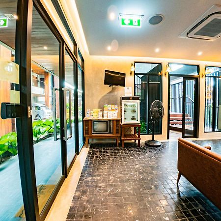 J4 Samui Hotel - Sha Plus Pantai Chaweng Luaran gambar