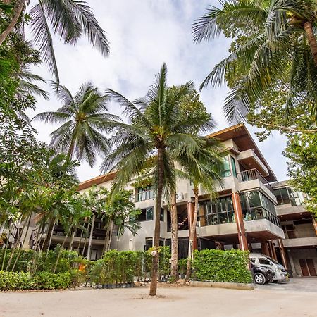 J4 Samui Hotel - Sha Plus Pantai Chaweng Luaran gambar