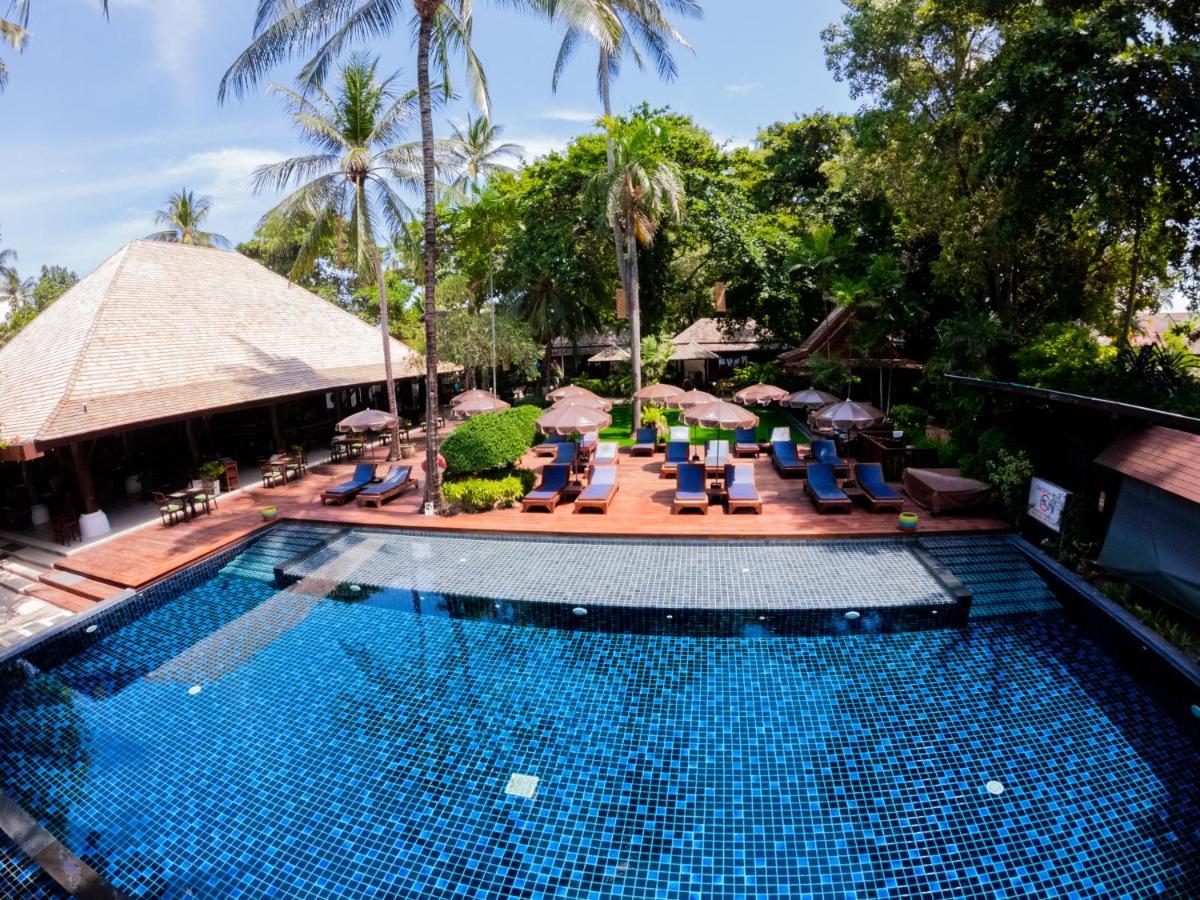 J4 Samui Hotel - Sha Plus Pantai Chaweng Luaran gambar