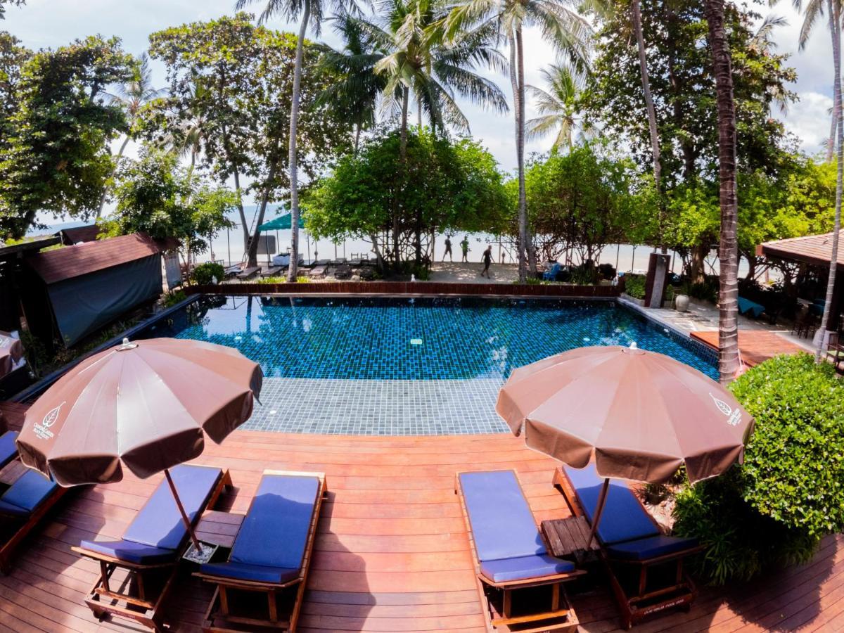 J4 Samui Hotel - Sha Plus Pantai Chaweng Luaran gambar