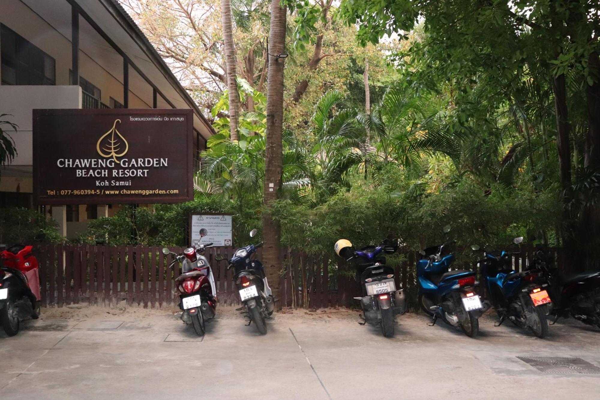 J4 Samui Hotel - Sha Plus Pantai Chaweng Luaran gambar