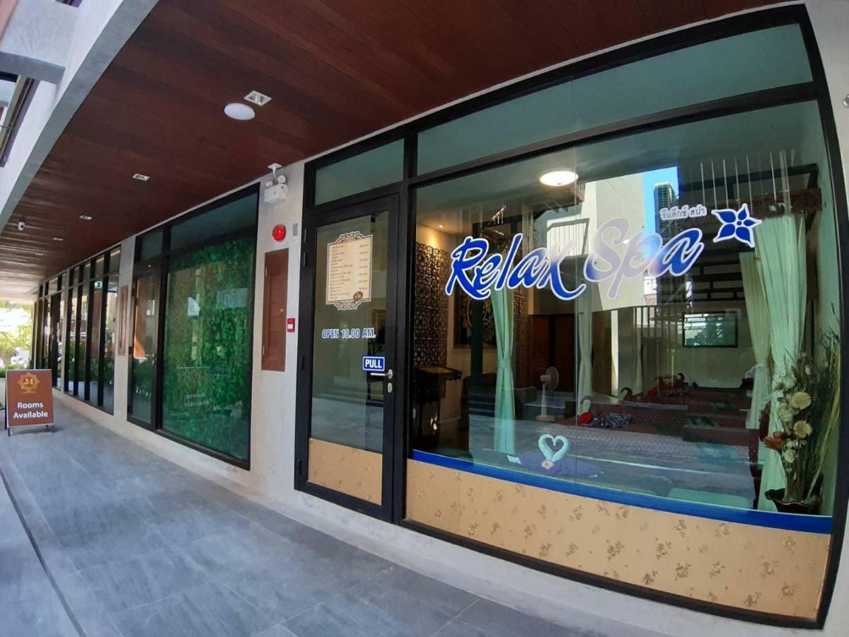 J4 Samui Hotel - Sha Plus Pantai Chaweng Luaran gambar