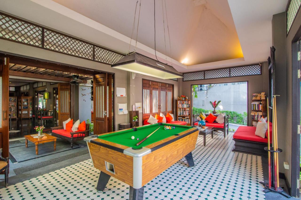 J4 Samui Hotel - Sha Plus Pantai Chaweng Luaran gambar