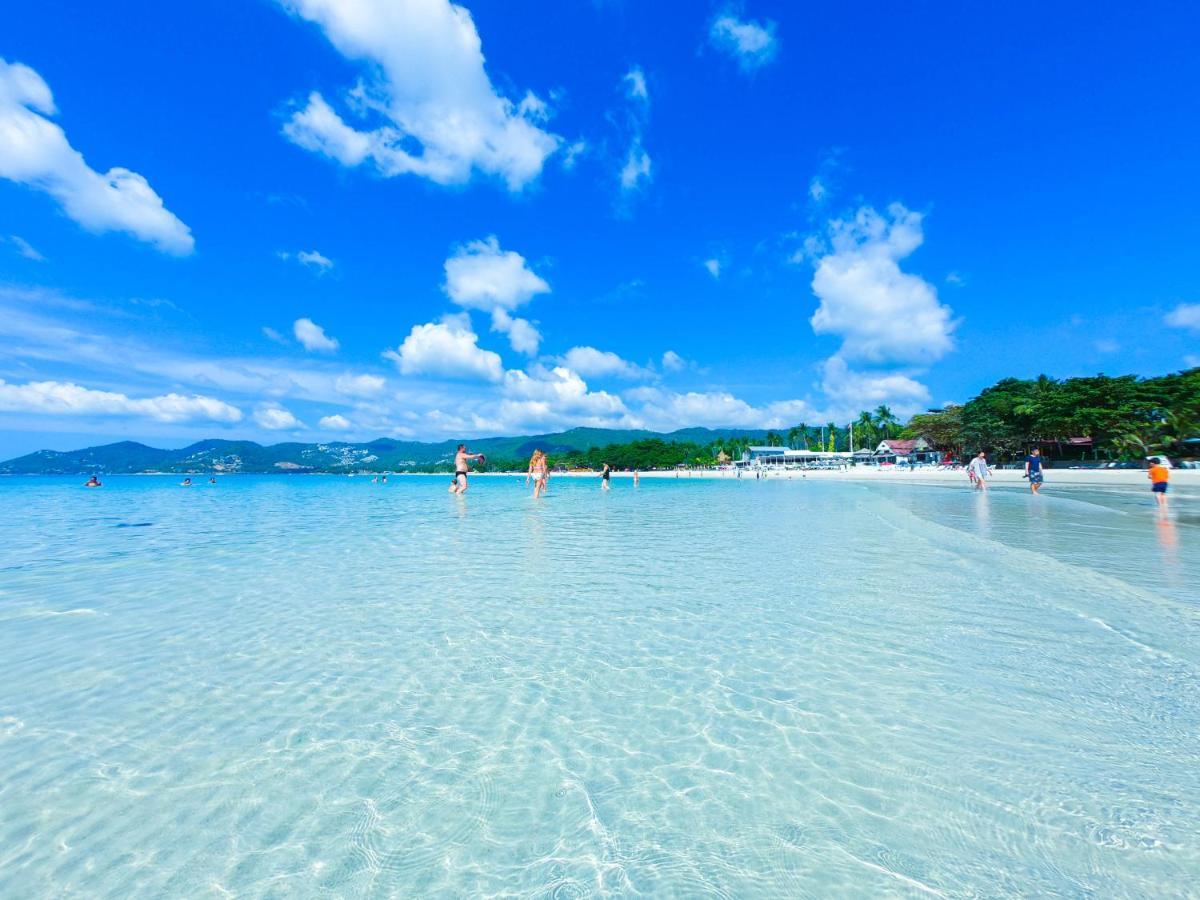 J4 Samui Hotel - Sha Plus Pantai Chaweng Luaran gambar
